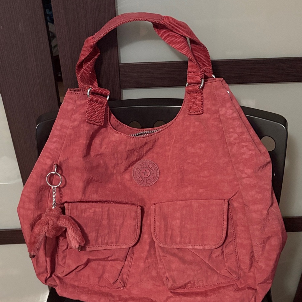 Red Women's Bag